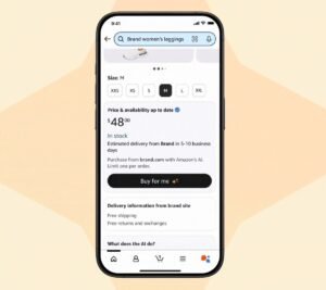 ¡Amazon lanza su nuevo agente de IA para hacer compras por ti en otros sitios web! ¡Descubre cómo funciona!