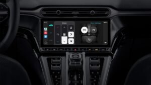 ¡Apple finalmente lanza el software de próxima generación ‘CarPlay Ultra’, comenzando con Aston Martin!