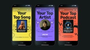Amazon Music lanza 2024 A Entregar, su versión de Spotify Wrapped