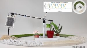 ¡Músculos electrohidráulicos mantienen rectas las piernas de estos robots en terrenos irregulares!