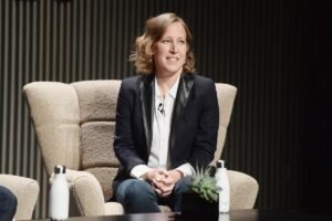 Tragedia familiar para la ex CEO de YouTube Susan Wojcicki