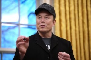 Elon Musk presiona a los legisladores sobre las normas de los vehículos autónomos