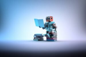 ¡Penguin Random House incluirá advertencia de inteligencia artificial en las páginas de derechos de autor de sus libros!