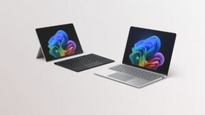 Microsoft lanza Surface Pro y Laptop con enfoque en Copilot, con opciones de Snapdragon e Intel
