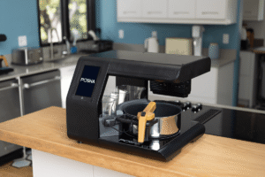 ¡Conoce a Posha, el robot de cocina que prepara tus comidas por ti!