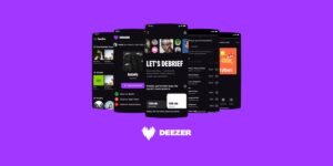 ¡Deezer se acerca a la rentabilidad y lanza un algoritmo personalizado y otras nuevas funciones!