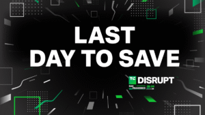 ¡Última oportunidad! ¡Precios especiales para Disrupt 2024 solo hasta medianoche! ¡No te lo pierdas!