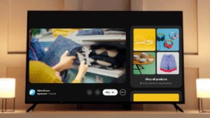 ¡YouTube presenta un feed de productos interactivo para anuncios de TV comprables!