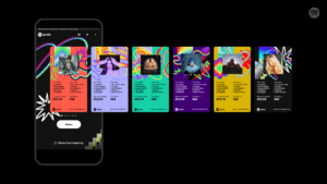 ¡Spotify Wrapped 2023 presenta un DJ de inteligencia artificial y Blend a las revelaciones personalizadas anuales!