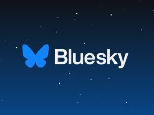 Bluesky alcanza 20 millones de usuarios, acercándose a Instagram Threads