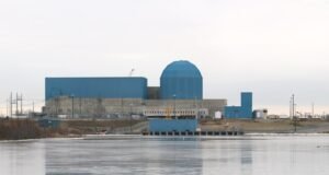 Meta compra una planta nuclear (más o menos)