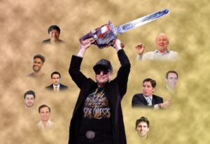 19 fundadores y inversores trabajando con DOGE de Elon Musk