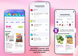 ¡Instacart lanza Fizz, la nueva app para pedir bebidas y aperitivos para fiestas!