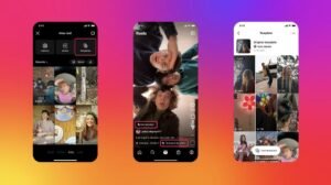 Instagram podría separar Reels en una aplicación independiente