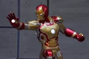 ¡Crogl asegura haber creado un traje de Iron Man de IA para analistas de seguridad con $30M!