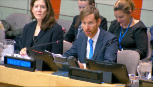 Gobiernos demandan regulaciones para software espía en reunión del Consejo de Seguridad de la ONU