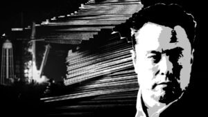 SpaceX tiene supuestamente una puerta trasera secreta para la inversión china