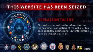 Coalición policial internacional desmantela dos foros de cibercrimen y hacking