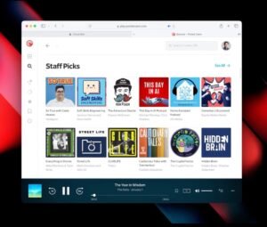 ¡Pocket Casts hace su reproductor web gratuito!