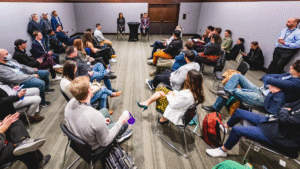 ¡Conoce al primer grupo de expertos en TC Early Stage 2024!