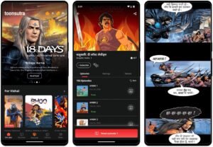 Google apoya a Toonsutra para expandir su plataforma de webtoons en India