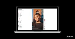 Desafiando a YouTube, TikTok renova sua plataforma para desktop