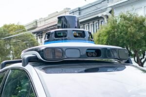 Característica secreta de Waymo permite a pesquisador personalizar a exibição do robotaxi